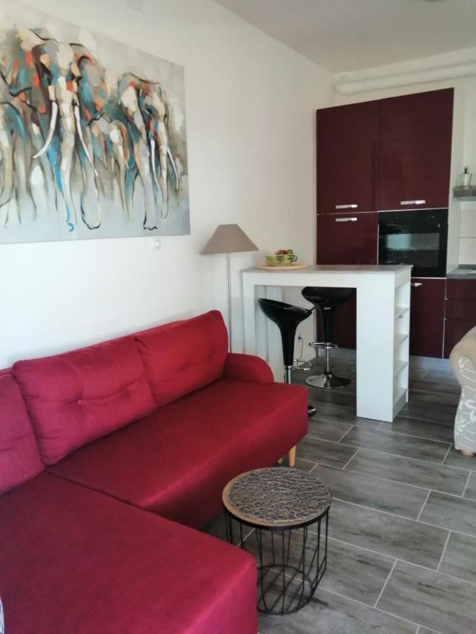 Richi Apartment Сплит Екстериор снимка