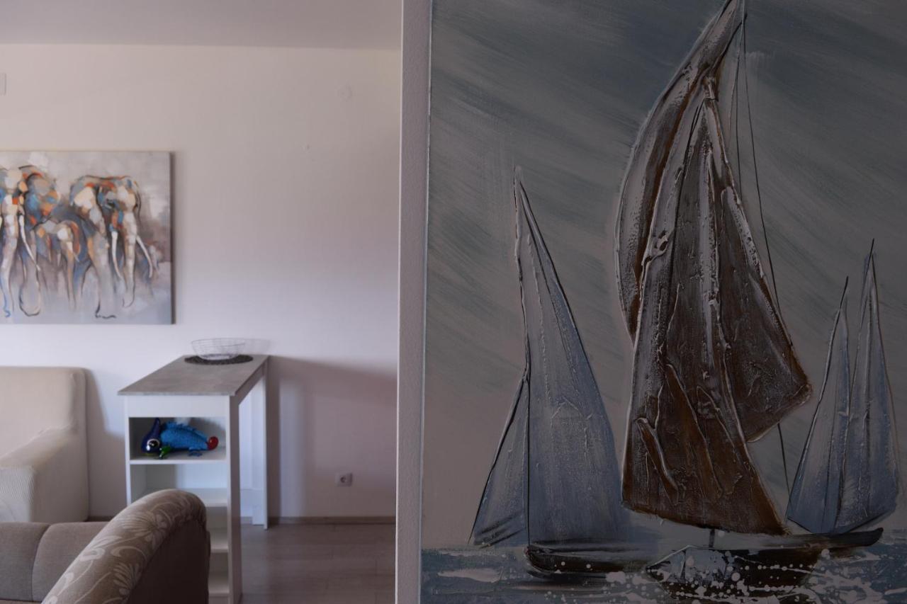 Richi Apartment Сплит Екстериор снимка