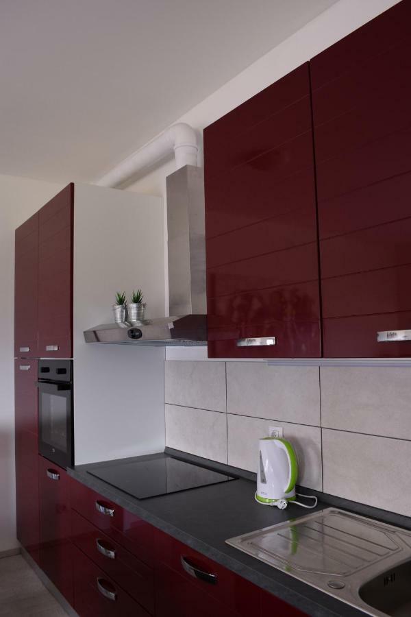 Richi Apartment Сплит Екстериор снимка